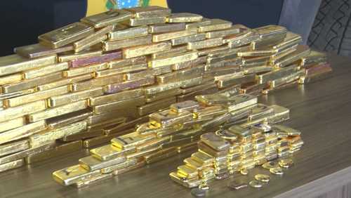 Comércio ilegal de ouro avança e roubo de alianças sobe 68% em São Paulo