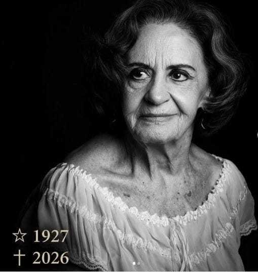 Atriz Laura Cardoso, um dos principais nomes das novelas, morre aos 98 anos