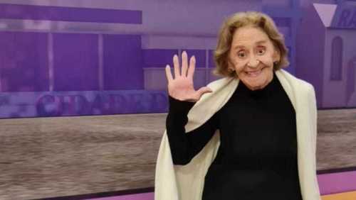 Artistas lamentam morte de Laura Cardoso: ‘Estrela que brilha para sempre’