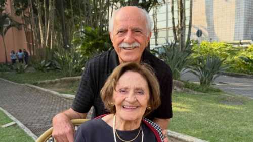 Ary Fontoura lamenta morte de Laura Cardoso: 'Foi uma surpresa'