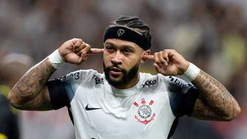 Memphis pode jogar pelo Corinthians na Libertadores? Entenda