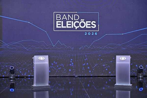 Quando será o próximo debate da TV Clube/Band? Saiba data e horário