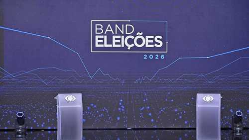 Quando será o próximo debate da TV Clube/Band? Saiba data e horário