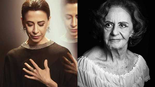 Laura Cardoso foi 'uma atriz imensa, inquieta', diz Fernanda Torres