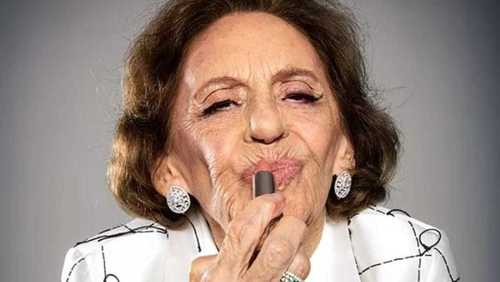 Laura Cardoso rejeitava botox e cirurgia plástica: “Amo minhas rugas”