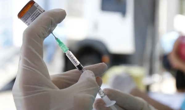 Mais de 795 mil vacinas contra o sarampo foram aplicadas nas últimas duas semanas em São Paulo