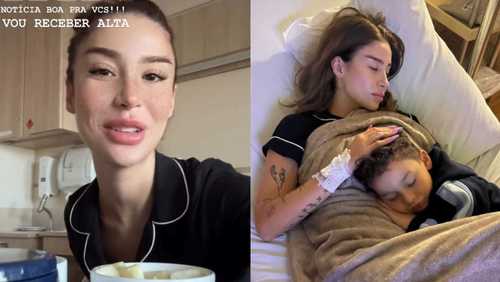 Bianca Andrade diz ter quase morrido por infecção: 'Bactéria danadona'