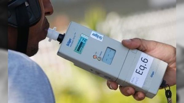 Lei Seca: blitz terá procedimento para álcool, drogas e até bombom de licor