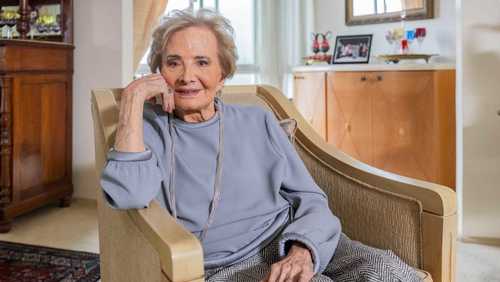 Morre Glória Menezes, grande nome da dramaturgia brasileira, aos 91 anos