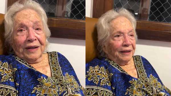Nathalia Timberg se emociona com mortes de Glória Menezes e Laura Cardoso