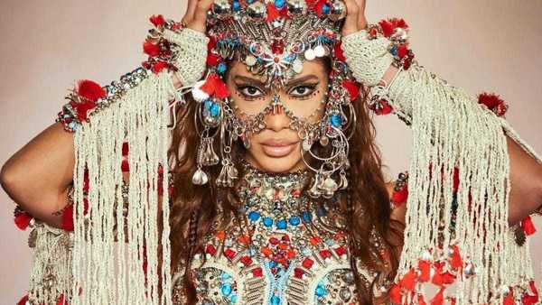 Anitta é cotada para ser rainha de bateria da Grande Rio, diz site