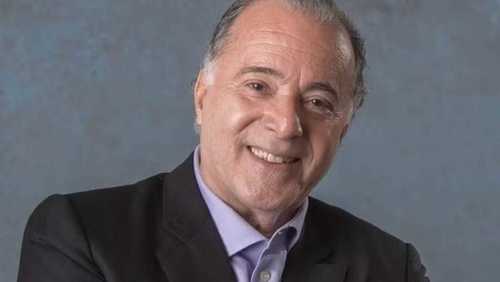 Tony Ramos lamenta morte de Glória Menezes: "Rainha da televisão"