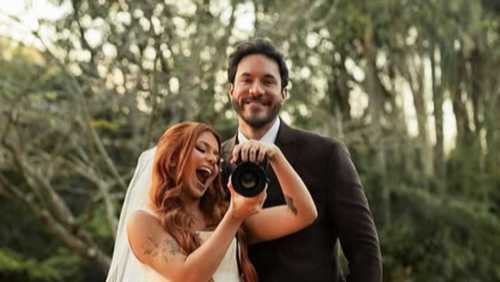 Viih Tube ameaça processar banda que cancelou show antes de casamento