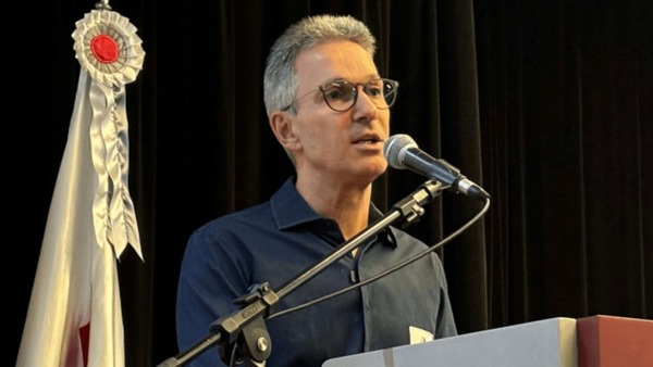 "Se depender de mim, vamos ter prisão de ministros do STF", diz Zema
