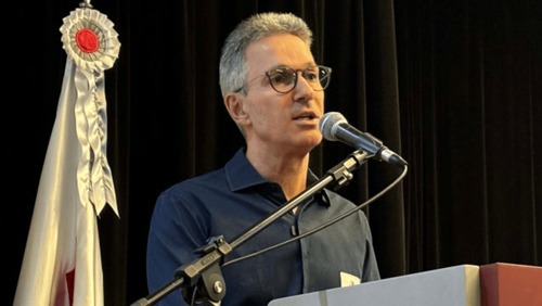 "Se depender de mim, vamos ter prisão de ministros do STF", diz Zema