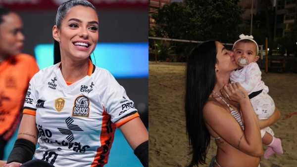 Key Alves desabafa sobre puerpério: 'Não sei se teria outro filho'