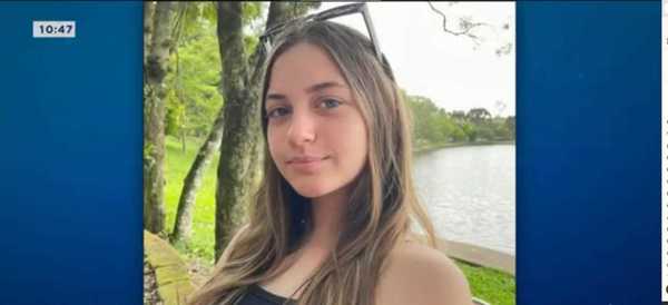 Homem é preso por suspeita de matar ex-enteada de 14 anos a facadas no RS