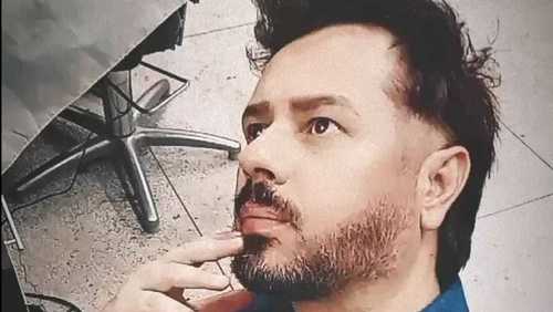 Junior Lima lamenta morte de cover aos 45 anos: “Meus sentimentos”