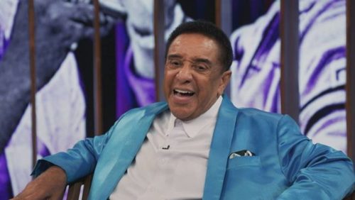 ‘Estou vivo!’, comemora Agnaldo Timóteo após ficar meses internado devido a AVC