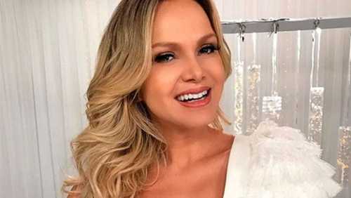 Eliana revela que dorme separada do marido: "Existe uma questão sonora"
