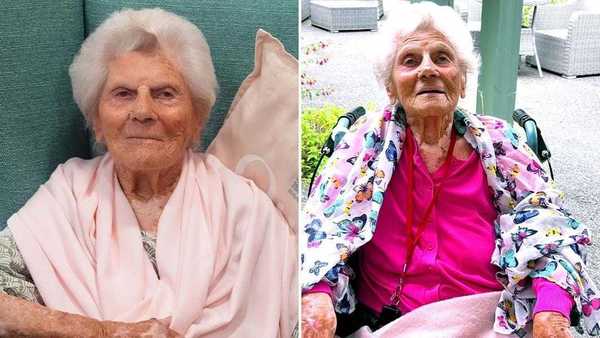 Novo recorde! A pessoa mais velha do mundo completa 117 anos na Inglaterra
