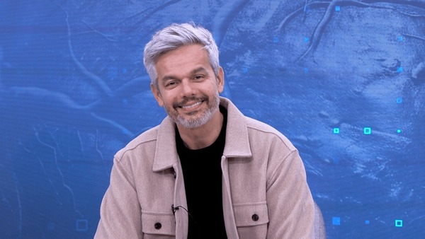 Otaviano Costa sofre lesão na Dança dos Famosos; veja se ele segue