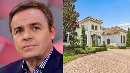 Mansão onde Gugu sofreu acidente é posta à venda por US$ 2,8 milhões; veja