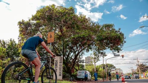 Domingo na Ciclofaixa terá início às 8h neste domingo (23) em Ribeirão Preto