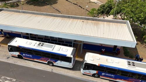 Transporte coletivo terá alterações em três linhas a partir de segunda-feira, dia 24