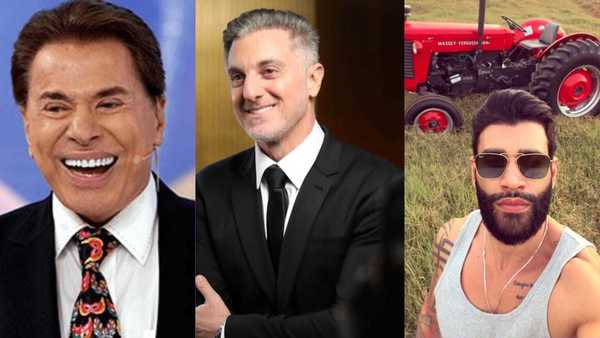 De Silvio Santos a Huck: celebridades que cogitaram disputar a presidência