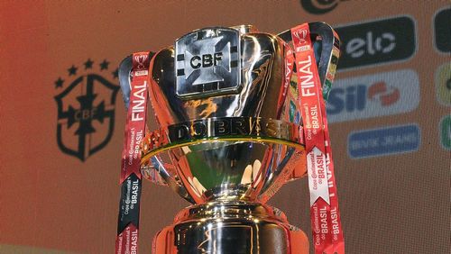 CBF define os confrontos da primeira fase da Copa do Brasil