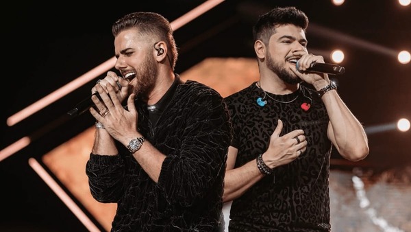 Zé Neto & Cristiano atingem marco bilionário inédito no YouTube; saiba mais