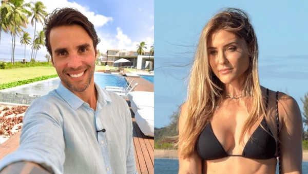 Quem é a namorada de Daniel Cady? Ex de Ivete reatou com amor do passado