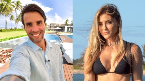 Quem é a namorada de Daniel Cady? Ex de Ivete reatou com amor do passado