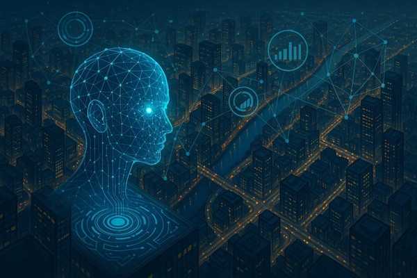 Inteligência artificial ganha espaço no trabalho e reduz temor de demissão