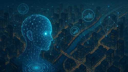 Inteligência artificial ganha espaço no trabalho e reduz temor de demissão