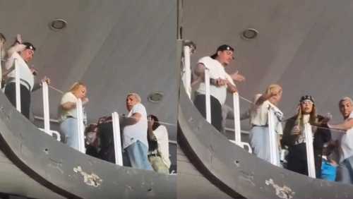 Irmã de Neymar e familiares de Gabigol são xingadas durante jogo do Santos