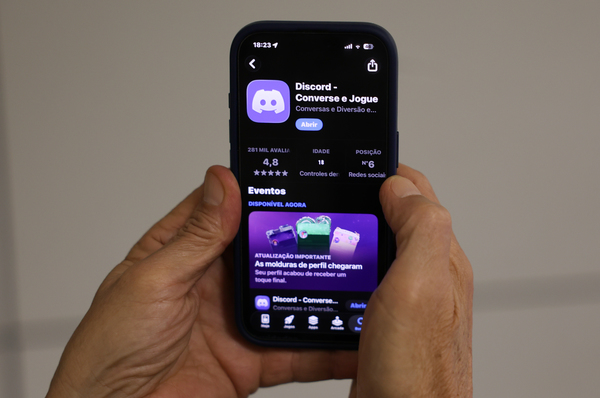 Discord recorre contra suspensão de lives determinada por agência nacional