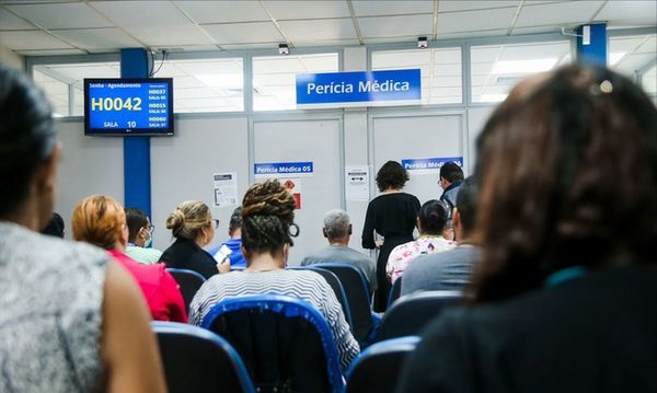 Governo diz que fila de espera do INSS caiu para 1,2 milhão de requerimentos