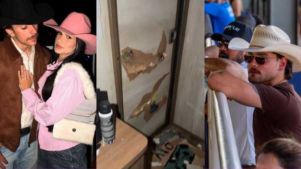 Casal acusa Rincon e amigos de destruírem trailer durante briga em Barretos
