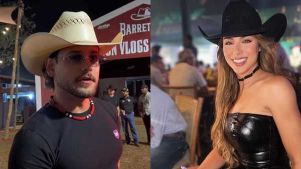 Após confusão com casal, ex-affair acusa Rincon de perseguição em Barretos