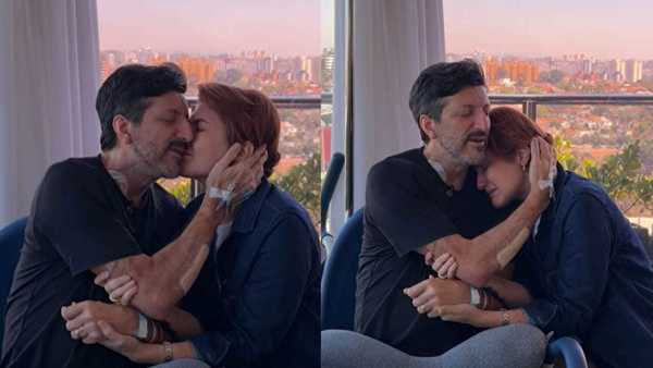 'Queria ter mais tempo com meu filho', diz Lito Sousa após diagnóstico