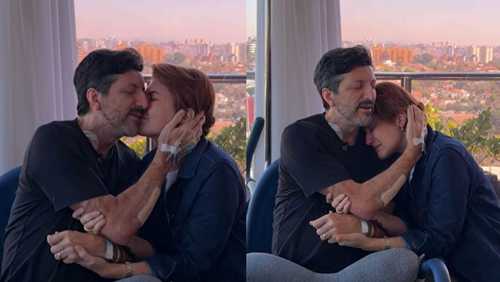 'Queria ter mais tempo com meu filho', diz Lito Sousa após diagnóstico