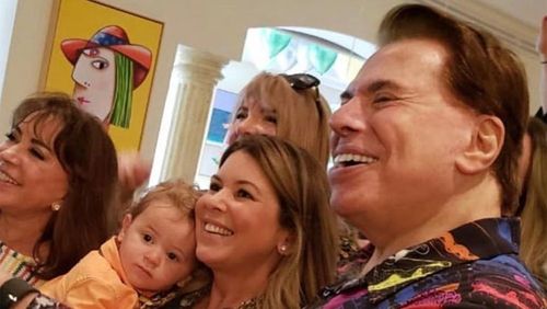 Silvio Santos recebe homenagens nas redes sociais por seu aniversário de 89 anos