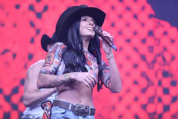 Leo Dias defende Ana Castela após show com verba pública: "Não tem culpa"