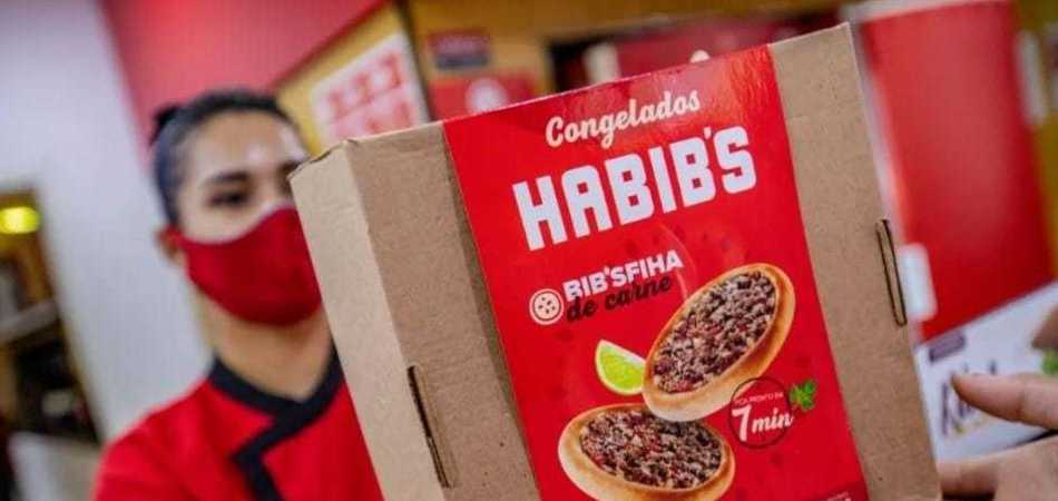 Habib’s pede recuperação judicial e aponta dívida de R$ 265 milhões
