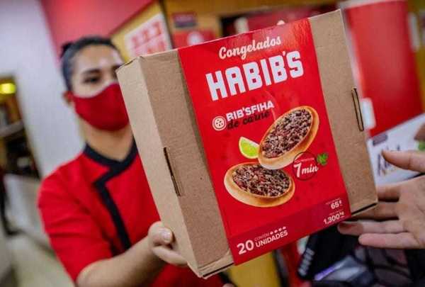 Habib’s pede recuperação judicial e aponta dívida de R$ 265 milhões
