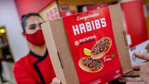 Habib’s pede recuperação judicial e aponta dívida de R$ 265 milhões