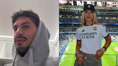 Zé Felipe encontra gel íntimo de Virginia e diz: 'Vou levar para Barretos'