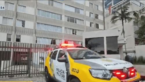 Família é encontrada morta dentro de apartamento em Curitiba